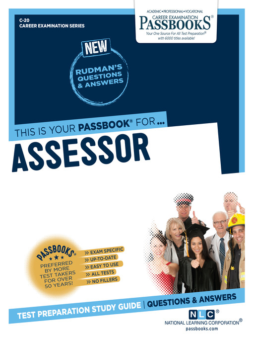 Title details for Assessor by National Learning Corporation - Available